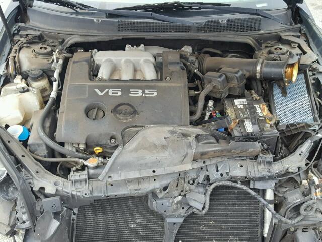 1N4BA41E47C847903 - 2007 NISSAN MAXIMA SE CHARCOAL photo 7