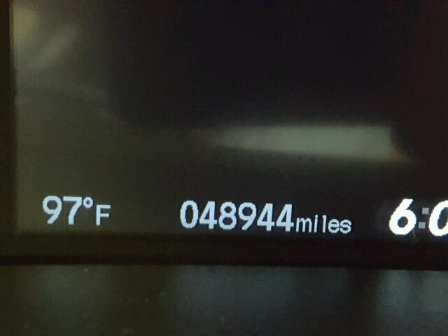 19XFB2F90EE047193 - 2014 HONDA CIVIC EXL 白色 照片 8