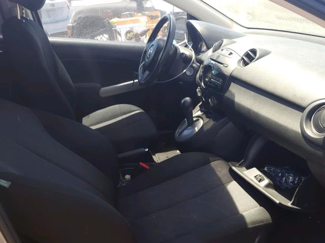 JM1DE1KZXE0183130 - 2014 MAZDA MAZDA2 SPO 灰色 照片 5