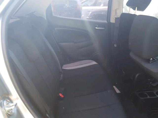 JM1DE1KZXE0183130 - 2014 MAZDA MAZDA2 SPO 灰色 照片 6