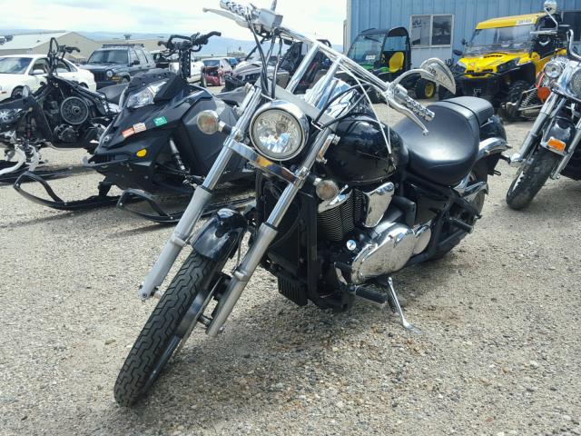 JKAVN2C168A021295 - 2008 KAWASAKI VN900 C BLACK photo 3