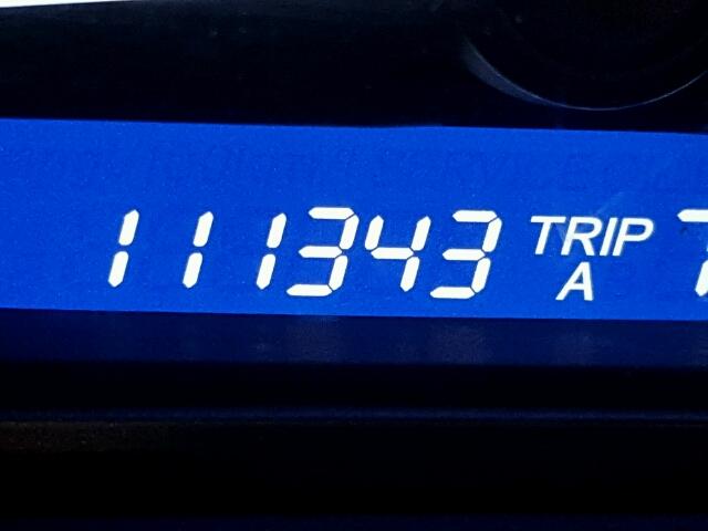 19XFA16959E012927 - 2009 HONDA CIVIC EXL 灰色 照片 8