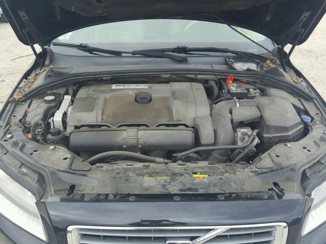 YV1AS982781073844 - 2008 VOLVO S80 3.2 BLACK photo 7