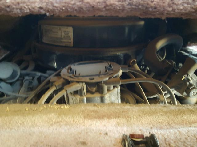 1GBKP37W0K3335068 - 1990 ALLE MOTORHOME BEIGE photo 7