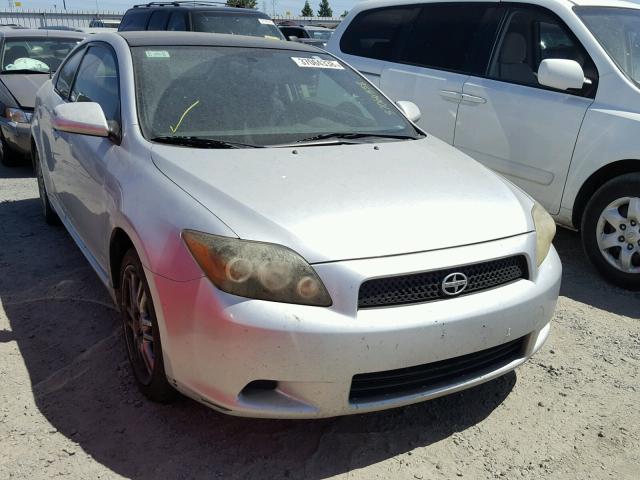 JTKDE167880262351 - 2008 TOYOTA SCION TC 灰色 照片 1