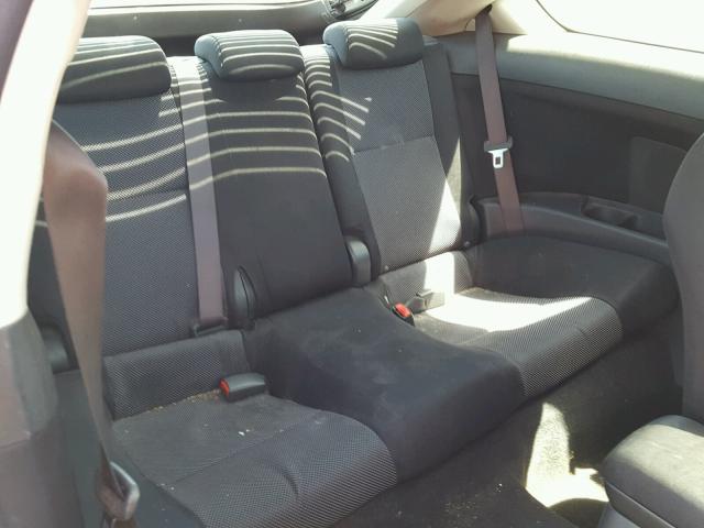 JTKDE167880262351 - 2008 TOYOTA SCION TC 灰色 照片 6