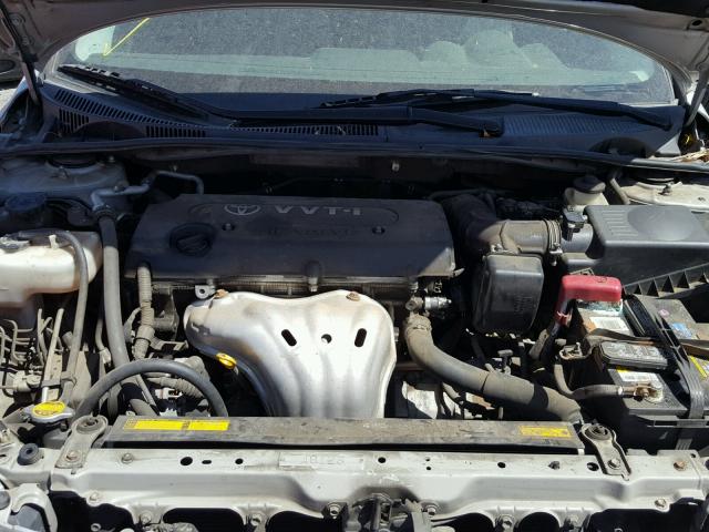 JTKDE167880262351 - 2008 TOYOTA SCION TC 灰色 照片 7