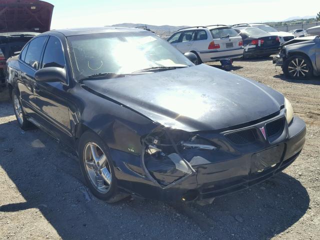 1G2NF52E83M610322 - 2003 PONTIAC GRAND AM S Qara foto 1