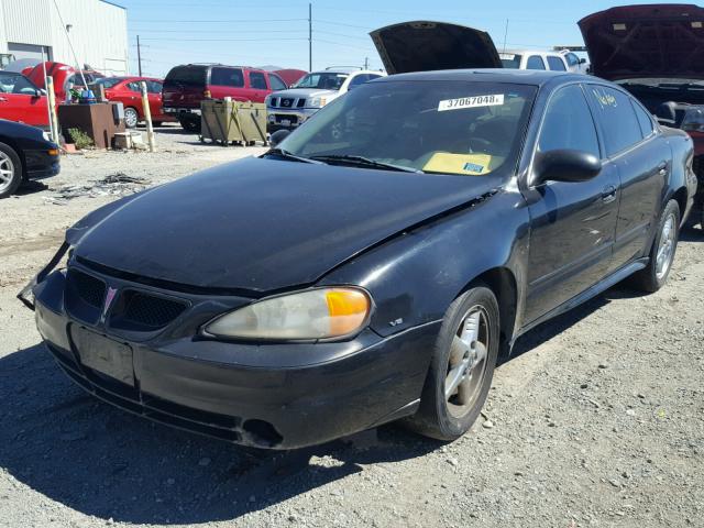 1G2NF52E83M610322 - 2003 PONTIAC GRAND AM S Qara foto 2