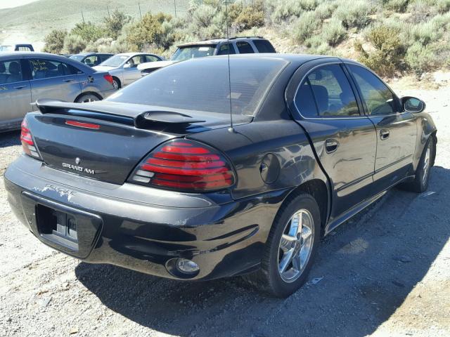 1G2NF52E83M610322 - 2003 PONTIAC GRAND AM S Qara foto 4
