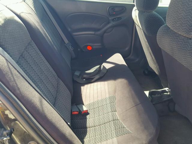 1G2NF52E83M610322 - 2003 PONTIAC GRAND AM S Qara foto 6