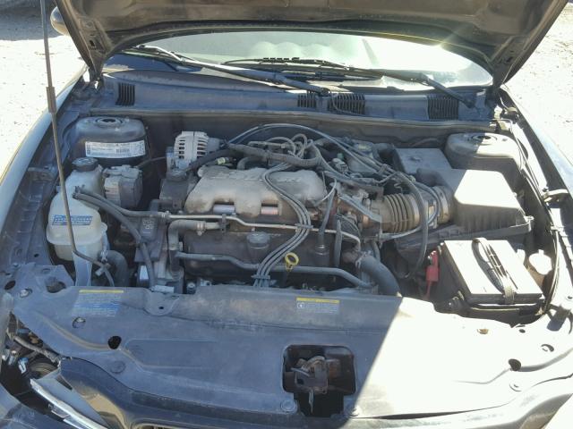 1G2NF52E83M610322 - 2003 PONTIAC GRAND AM S Qara foto 7