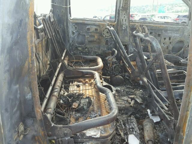 1D7KU28D14J206255 - 2004 DODGE RAM 2500 S BURN photo 6