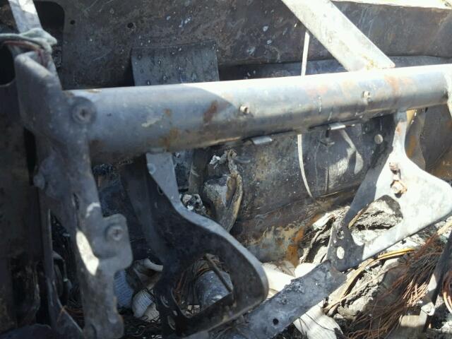 1D7KU28D14J206255 - 2004 DODGE RAM 2500 S BURN photo 8