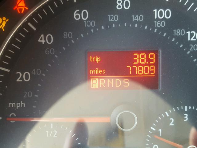 3VWSF31YX6M311385 - 2006 VOLKSWAGEN NEW BEETLE 灰色 照片 8