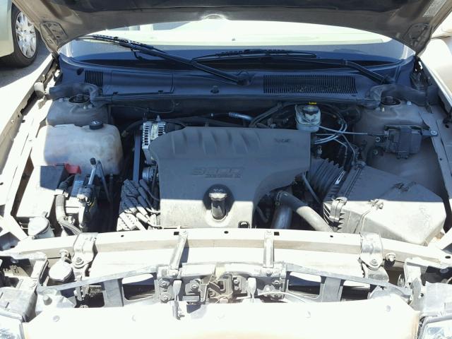 1G4HP52K25U275097 - 2005 BUICK LESABRE CU GOLD photo 7