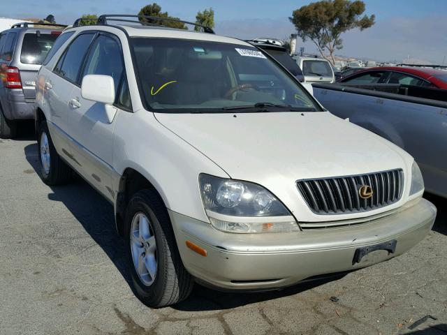 JT6HF10U3X0094242 - 1999 LEXUS RX 300 BEIGE photo 1