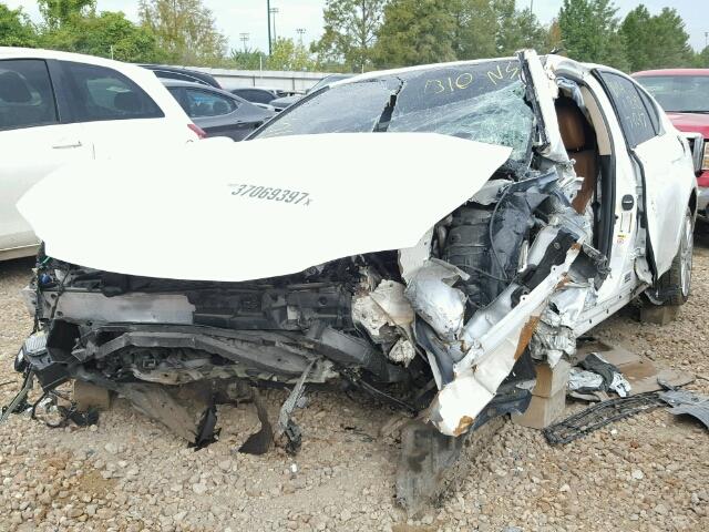 JTHCE1BL6D5014410 - 2013 LEXUS GS Սպիտակ լուսանկար 2