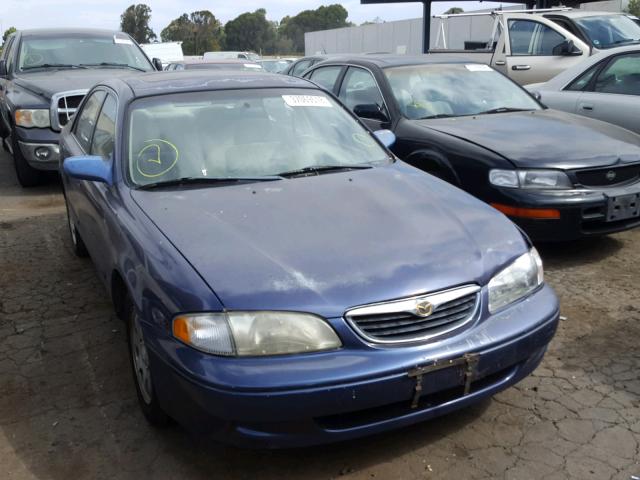 1YVGF22C8X5849798 - 1999 MAZDA 626 ES BLUE photo 1