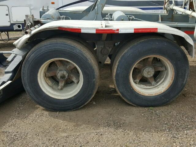 1H4B04224FL019607 - 1985 MISC TRAILER Արծաթագույն լուսանկար 8