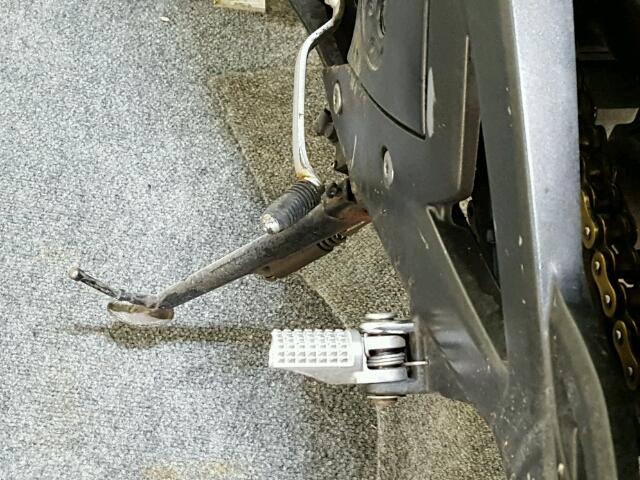 JKAEXEA178A037049 - 2008 KAWASAKI EX650 A Yaşıl foto 14