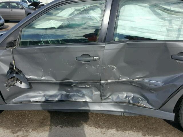 1G1ZU57NX7F153804 - 2007 CHEVROLET MALIBU LTZ 石墨色 照片 10