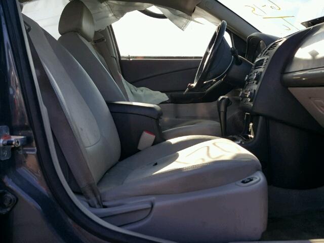 1G1ZU57NX7F153804 - 2007 CHEVROLET MALIBU LTZ 石墨色 照片 5