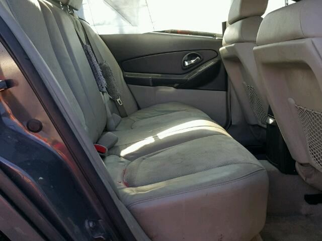 1G1ZU57NX7F153804 - 2007 CHEVROLET MALIBU LTZ 石墨色 照片 6