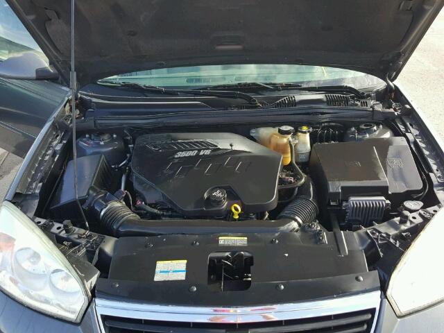 1G1ZU57NX7F153804 - 2007 CHEVROLET MALIBU LTZ 石墨色 照片 7