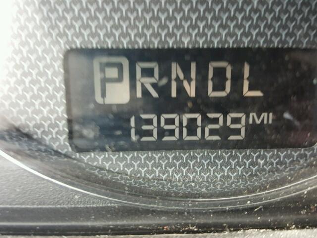 1G1ZU57NX7F153804 - 2007 CHEVROLET MALIBU LTZ 石墨色 照片 8