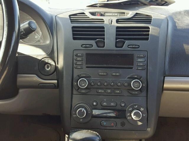 1G1ZU57NX7F153804 - 2007 CHEVROLET MALIBU LTZ 石墨色 照片 9