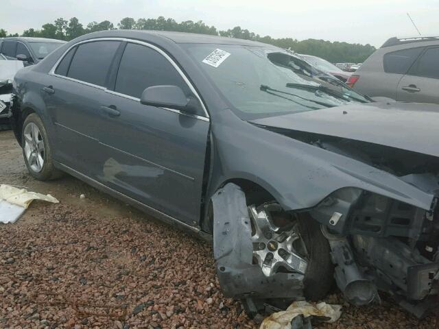 1G1ZH57B39F165578 - 2009 CHEVROLET MALIBU 1LT 灰色 照片 1