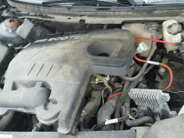 1G1ZH57B39F165578 - 2009 CHEVROLET MALIBU 1LT 灰色 照片 7