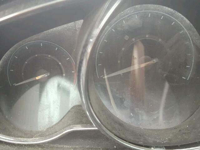 1G1ZH57B39F165578 - 2009 CHEVROLET MALIBU 1LT 灰色 照片 8