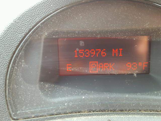 2G2WP552681126638 - 2008 PONTIAC GRAND PRIX RED photo 8