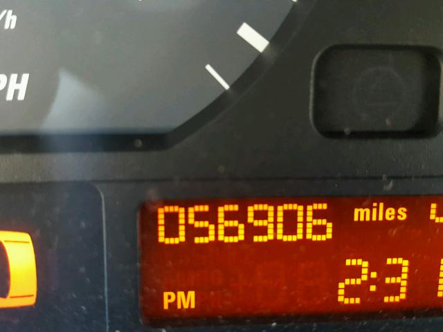 WBABM5348YJN93666 - 2000 BMW 328 CI GRAY photo 8