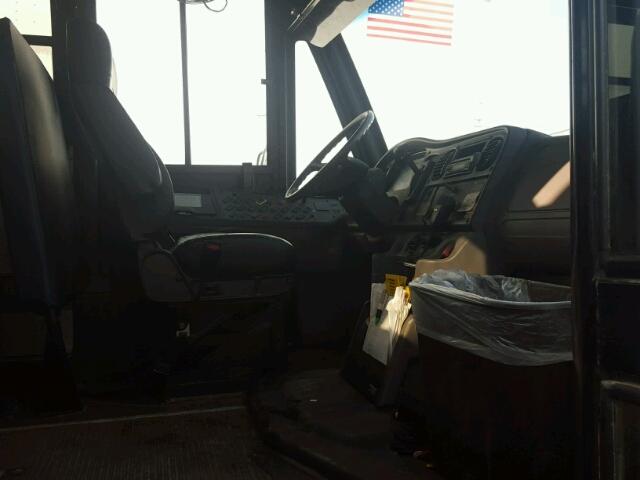 4UZABPDU8DCBT1202 - 2013 FREIGHTLINER CHASSIS B2 黄色 照片 5