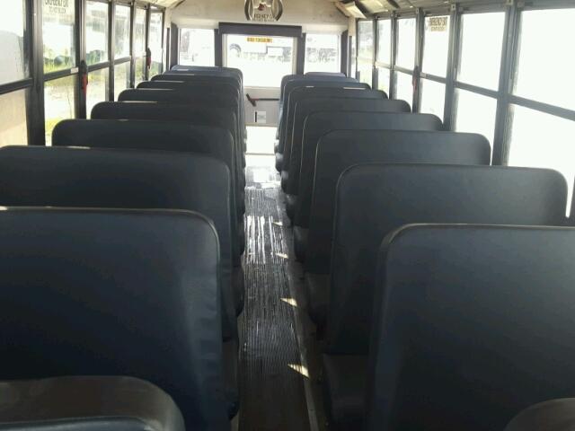 4UZABPDU8DCBT1202 - 2013 FREIGHTLINER CHASSIS B2 黄色 照片 6