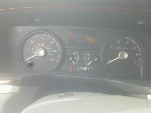 1LNHM81W67Y624062 - 2007 LINCOLN TOWN CAR S SILVER photo 8