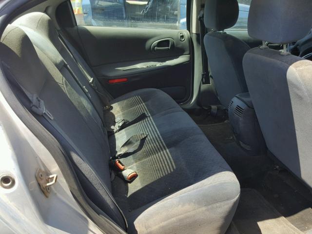 2B3HD46R62H243008 - 2002 DODGE INTREPID S Gümüş foto 6