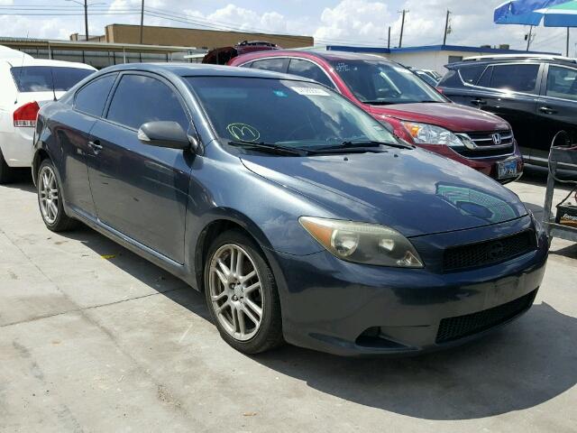 JTKDE177X70181364 - 2007 SCION TC GRAY photo 1