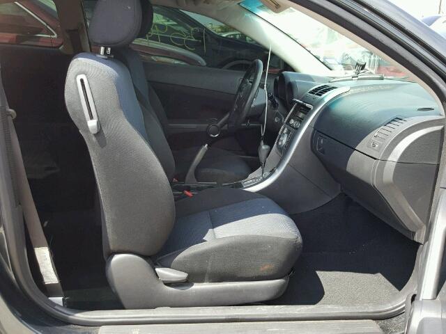 JTKDE177X70181364 - 2007 SCION TC 灰色 照片 5