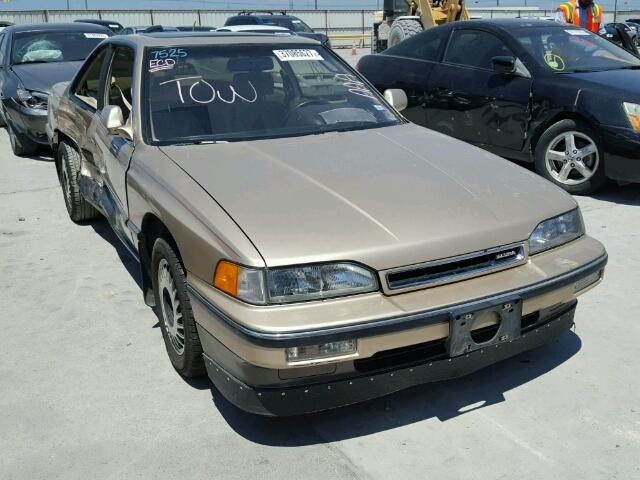 JH4KA3250LC007693 - 1990 ACURA LEGEND L GOLD photo 1