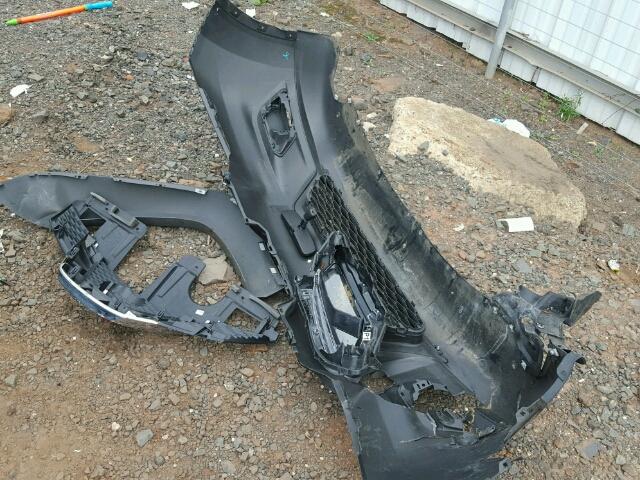 KNMAT2MV0GP600533 - 2016 NISSAN ROGUE S BLACK photo 9