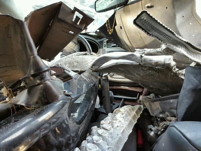 4T1BK3DB4BU405950 - 2011 TOYOTA AVALON BAS BLACK photo 9