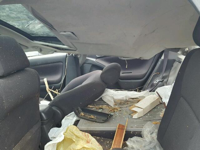 2T1KR32E73C092646 - 2003 TOYOTA MATRIX 黑色 照片 6