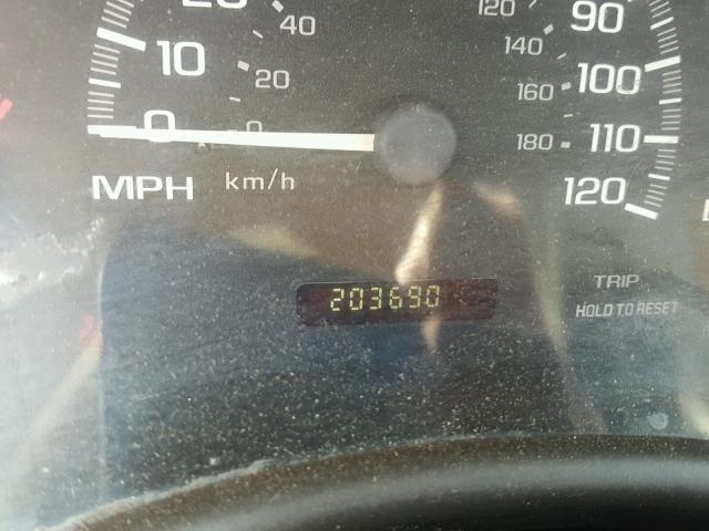 1G1NE52J43M511338 - 2003 CHEVROLET MALIBU LS 银色 照片 8