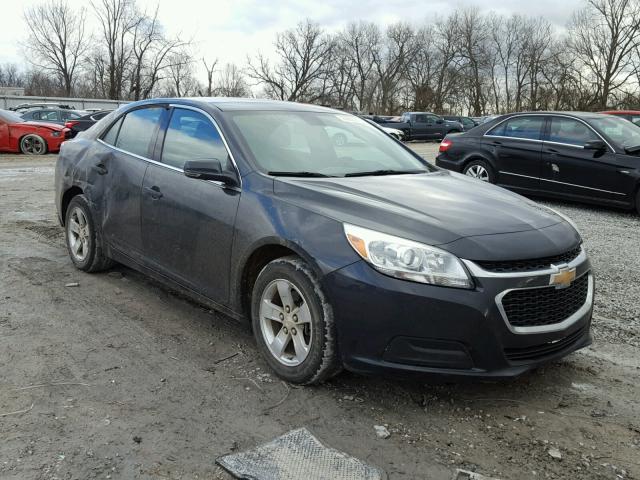 1G11C5SA7GU131727 - 2016 CHEVROLET MALIBU LIM 石墨色 照片 1