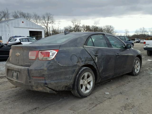 1G11C5SA7GU131727 - 2016 CHEVROLET MALIBU LIM 石墨色 照片 4