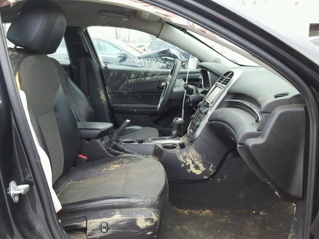 1G11C5SA7GU131727 - 2016 CHEVROLET MALIBU LIM 石墨色 照片 5